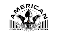 design best quality american combat fitness logo