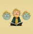 illustrate your book in a cartoon style