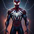 create your custom spider man superhero character