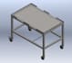 design sheet metal parts, weldment frames and flat patterns