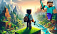create custom minecraft hypixel pvp thumbnails for bedwars skywars minecraft 3d