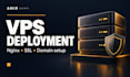 deploy your website or app on AWS vps with nginx SSL and domain
