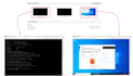 install and configure the guacamole web applications