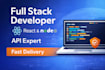 node js bugs, debug API and improve backend performance fast