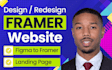 develop framer website framer website design framer developer framer website