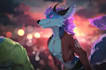 draw your fursona, create a character, furry