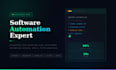 create software components and automate processes