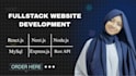 be mern fullstack developer web application saas  developer