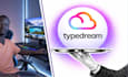 design or redesign a modern website using typedream