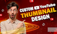 design view and CTR boosting youtube thumbnails
