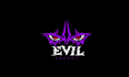 design unique surprising evil energy logo