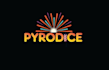 create a creative modern fireworks logo design