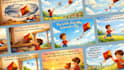 customize children rhyming book with illustrations