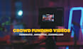create or edit high quality crowdfunding and fundraising videos
