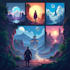 do unique concept art
