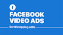 edit engaging ugc style facebook video ads