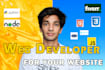 make ai based projects for you website and application