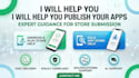 provide a ready to publish android app and play console setup guidance