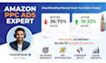 be your amazon PPC expert to manage ads, lower acos, and scale sales