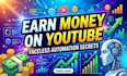 create faceless youtube cashcow automation videos