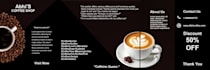 do poster and logo as u want