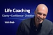 provide professional life coaching and mindset guidance