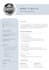 make impressive professional resume design and cv design
