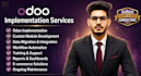 provide expert odoo setup and seamless customization