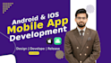 do flutter mobile app development, android app, ios app as flutter developer
