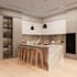 3d interior visualization artist