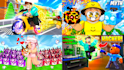create eye catching roblox youtube thumbnail and gfx