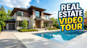 edit your real estate video tour professionally