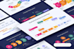 design professional business and marketing presentations