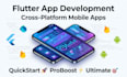 figma to flutter app development and mobile app developer mvp