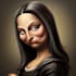 draw funny cartoon character, caricature, portrait