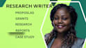 do trauma research, analytical writing, narrative writing, case study analysis