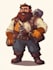 design 2d game character