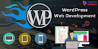 create wordpress website or business website within 12 hours