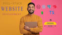 build rebuild custom website development full stack front end back end developer