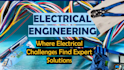 do analysis and designing of electrical circuits