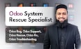 fix, debug and rescue your odoo erp system