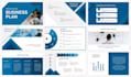 design professional business presentation slides