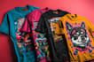 create custom clothing and tshirt design