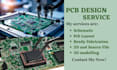 pcb design, circuit schematic, esp32, stm32, iot, and gerber files for jlcpcb