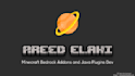 make professional minecraft bedrock addons
