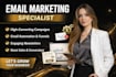 build targeted email campaigns that boost conversions