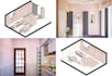 do architectural 3d rendering, interior exterior render lumion vray twinmotion