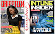 design an amazing magazine cover