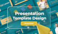 design a branded custom powerpoint template and professional master slides