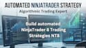 build automated ninjatrader 8 trading strategies nt8